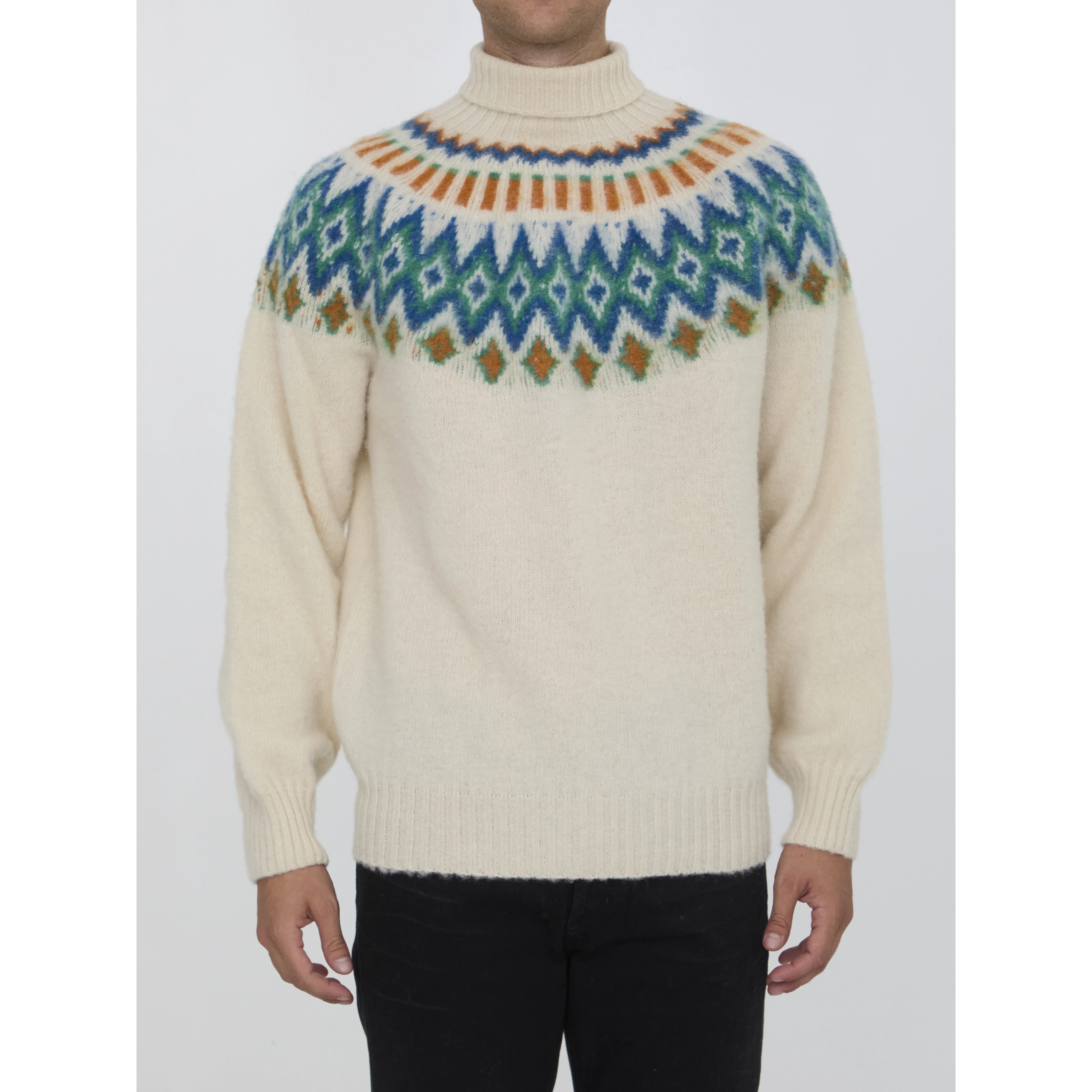 Love On The Rocks sweater