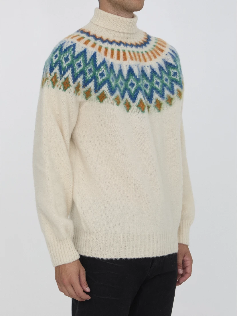 Love On The Rocks sweater