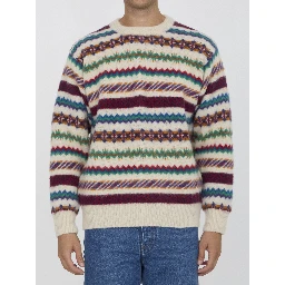 A Woolen Wonder sweater