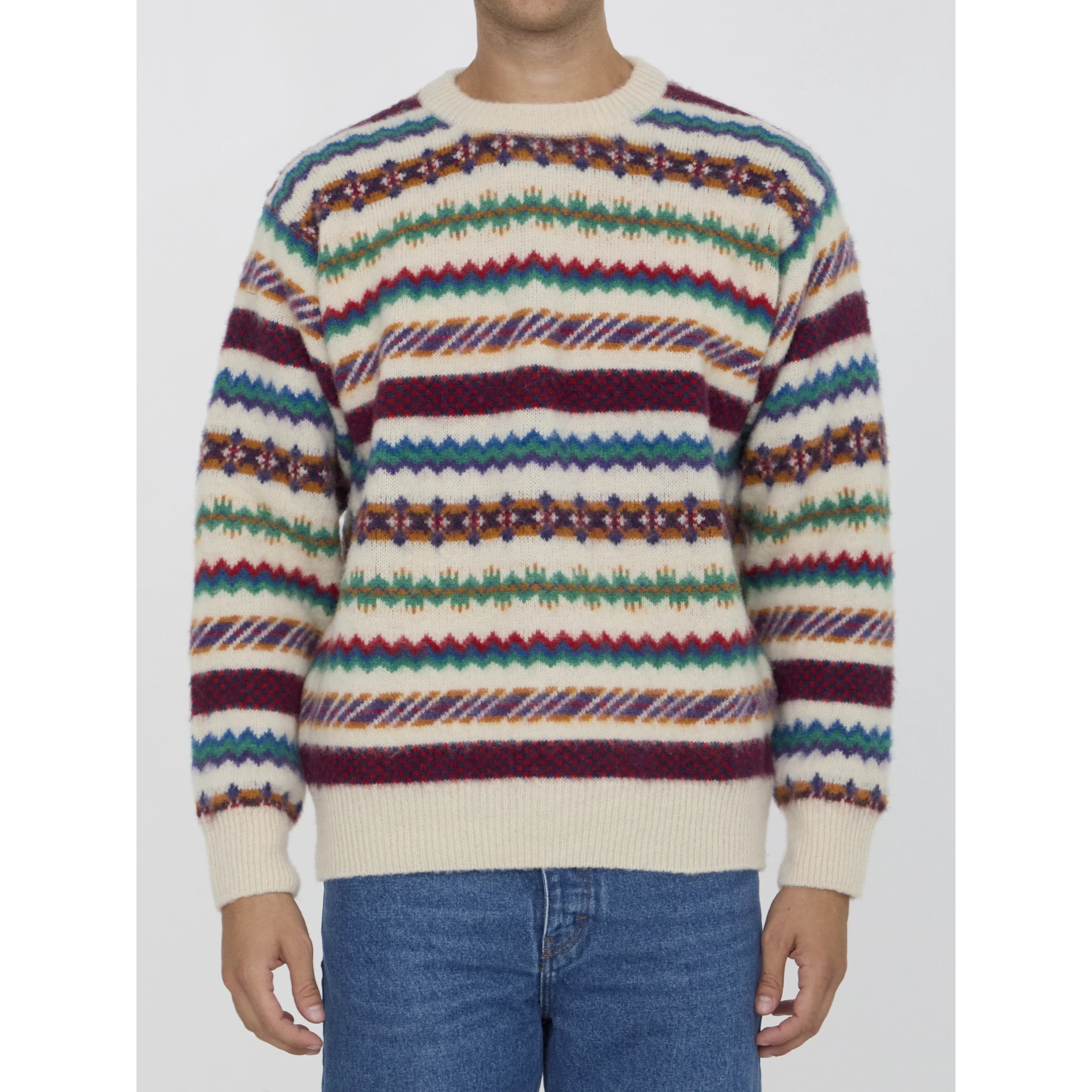 A Woolen Wonder sweater