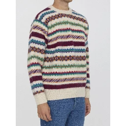 A Woolen Wonder sweater