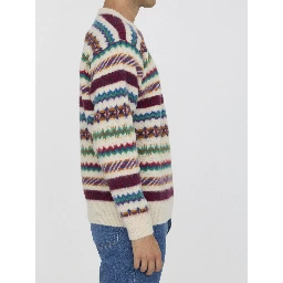 A Woolen Wonder sweater