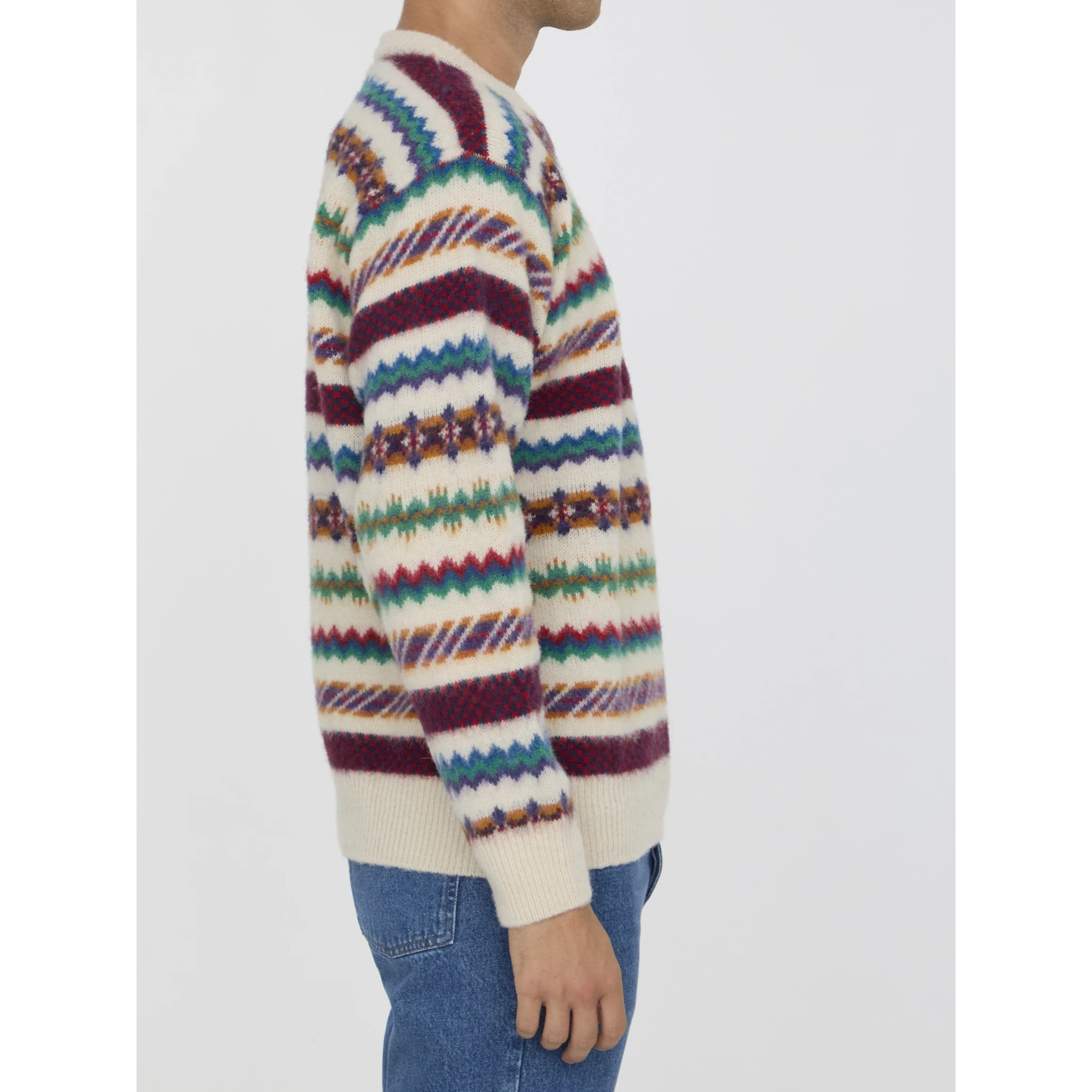 A Woolen Wonder sweater