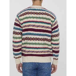 A Woolen Wonder sweater