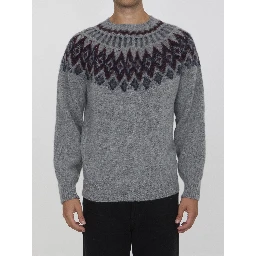 Future Fantasy sweater
