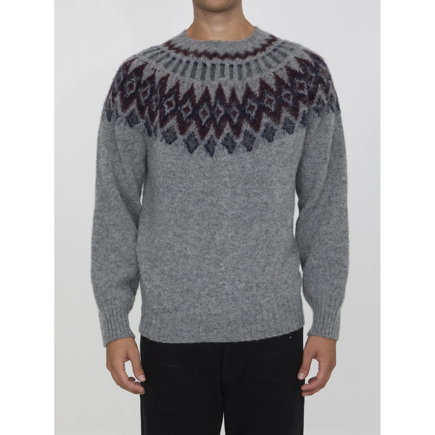 Future Fantasy sweater