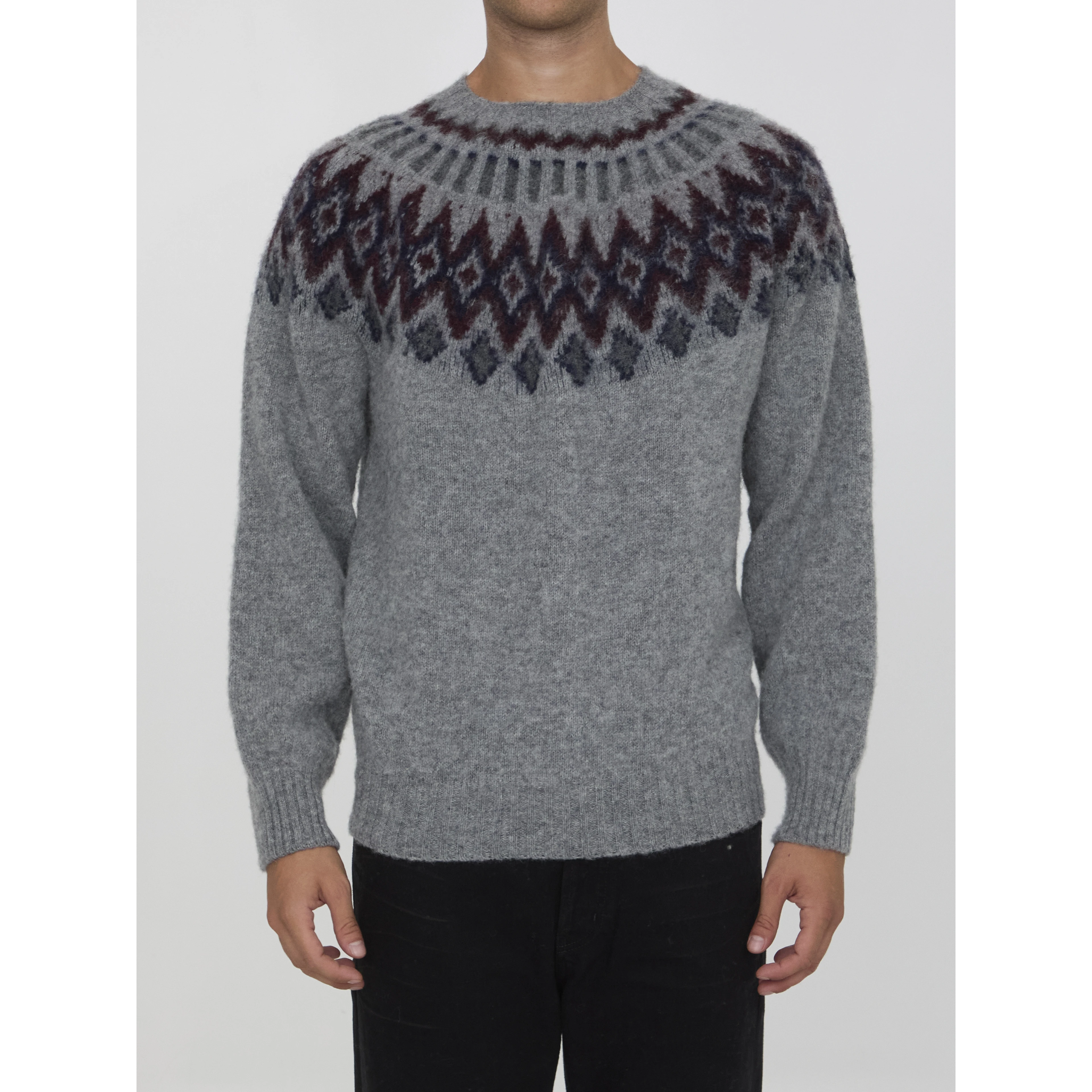 Future Fantasy sweater