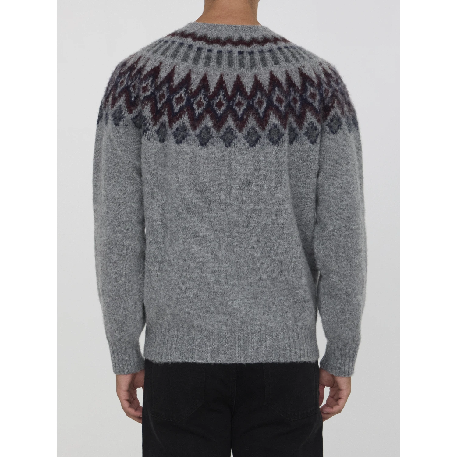 Future Fantasy sweater