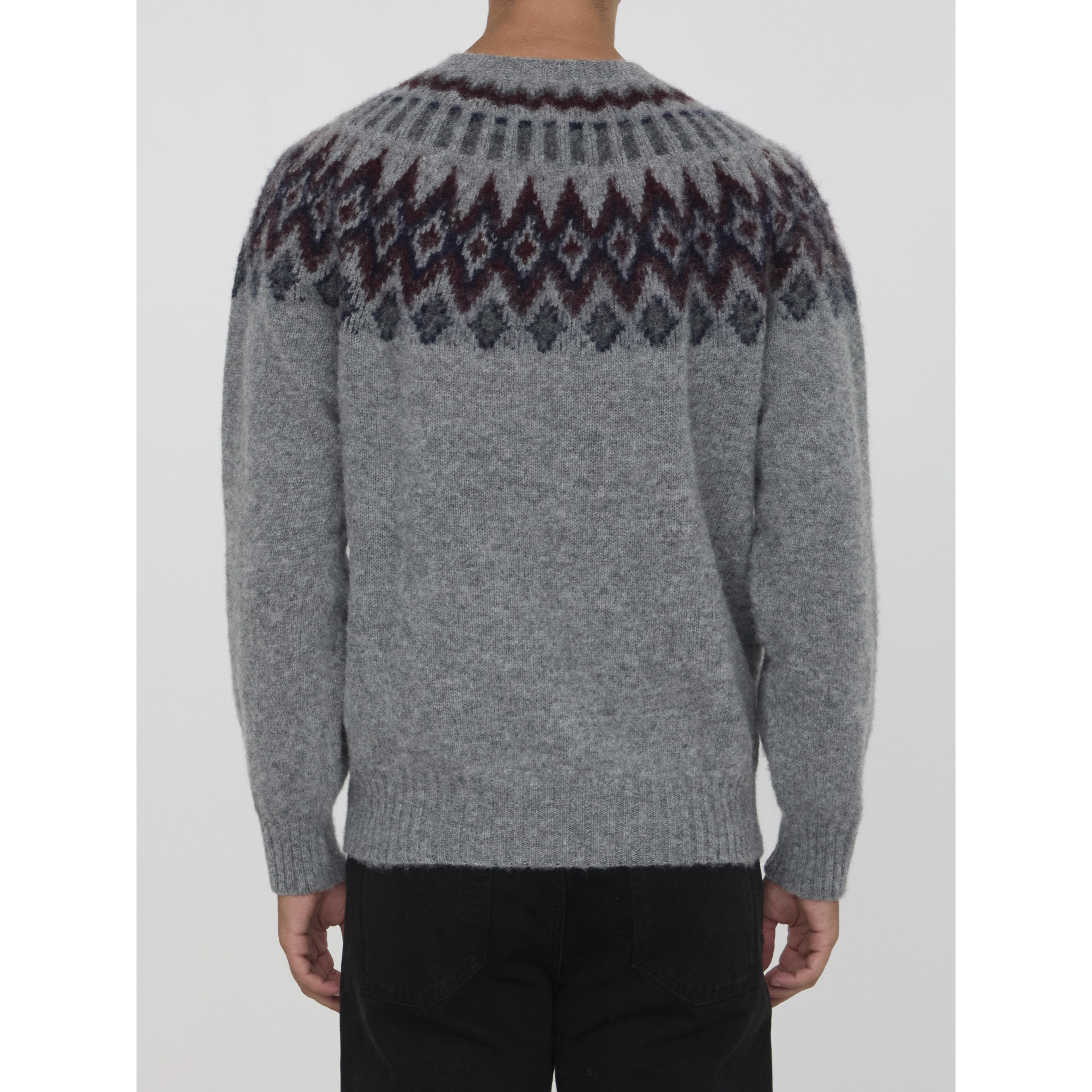 Future Fantasy sweater