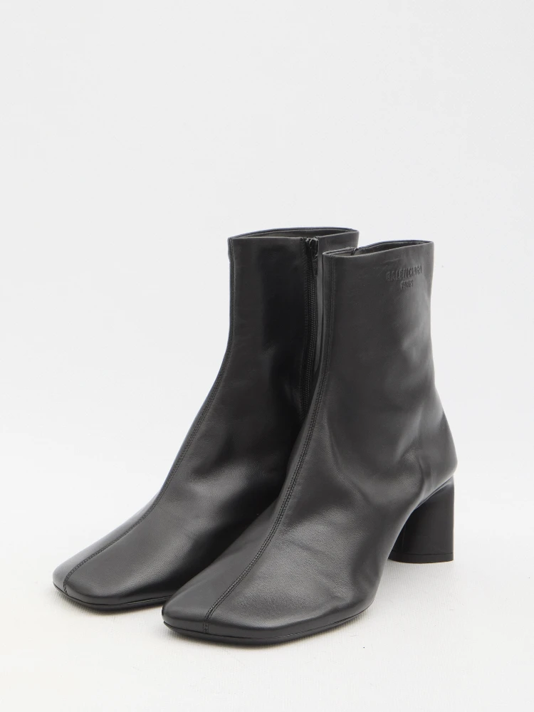Duty Free 60mm boots alternative