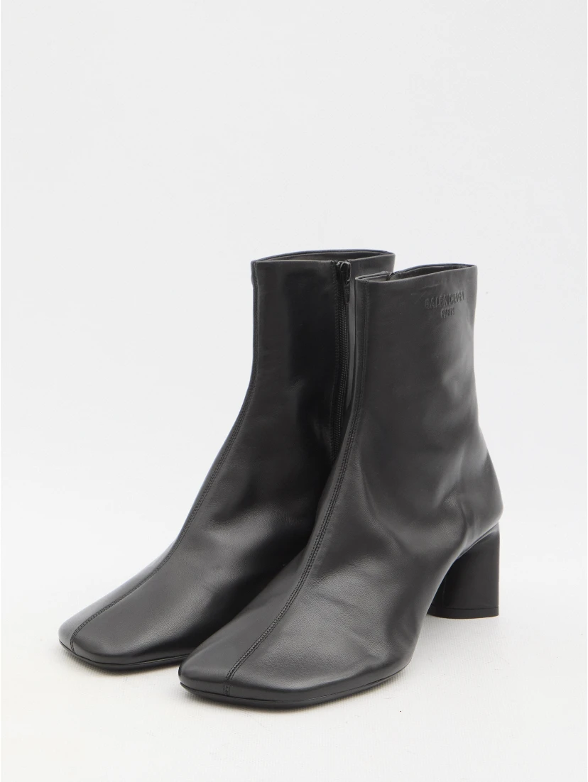 Duty Free 60mm boots