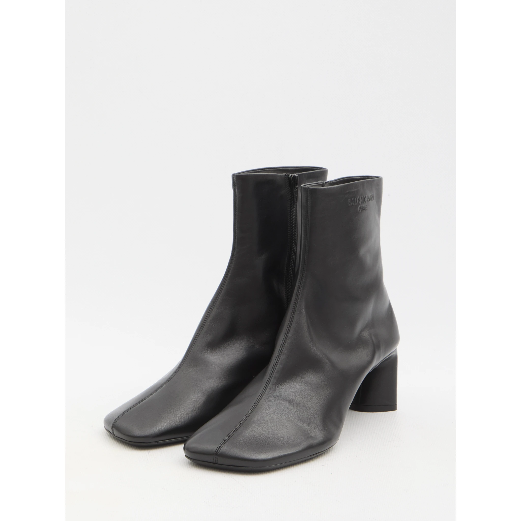 Duty Free 60mm boots