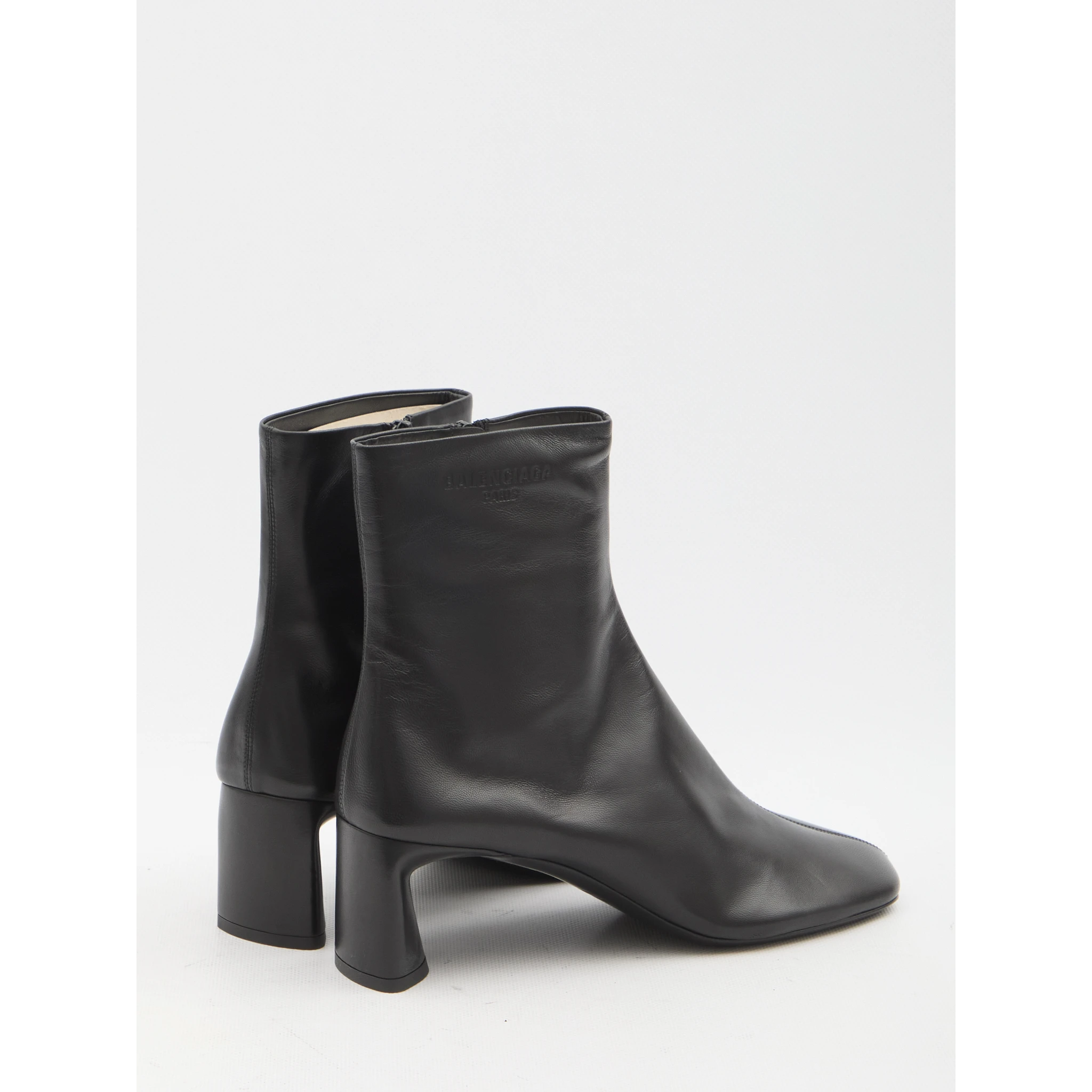 Duty Free 60mm boots