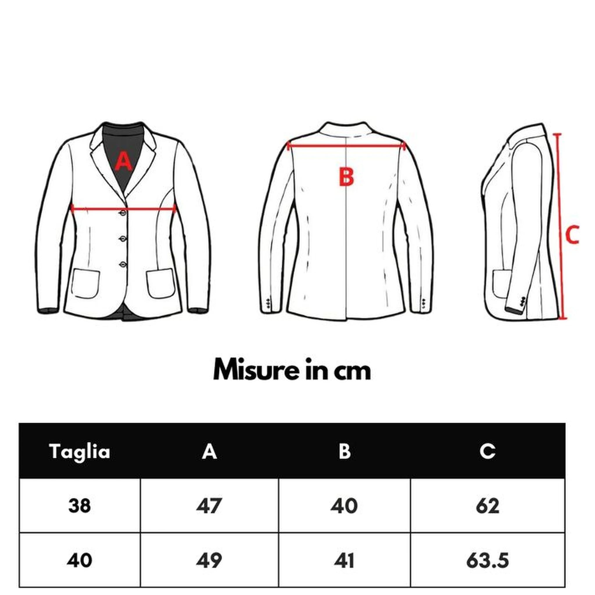 Black Polyamide Shell Jacket