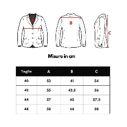 Blue Polyamide Jackets And Coat