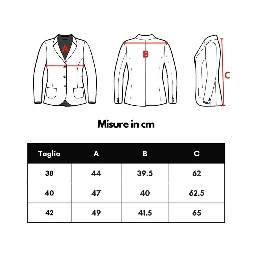 Black Polyamide Coat