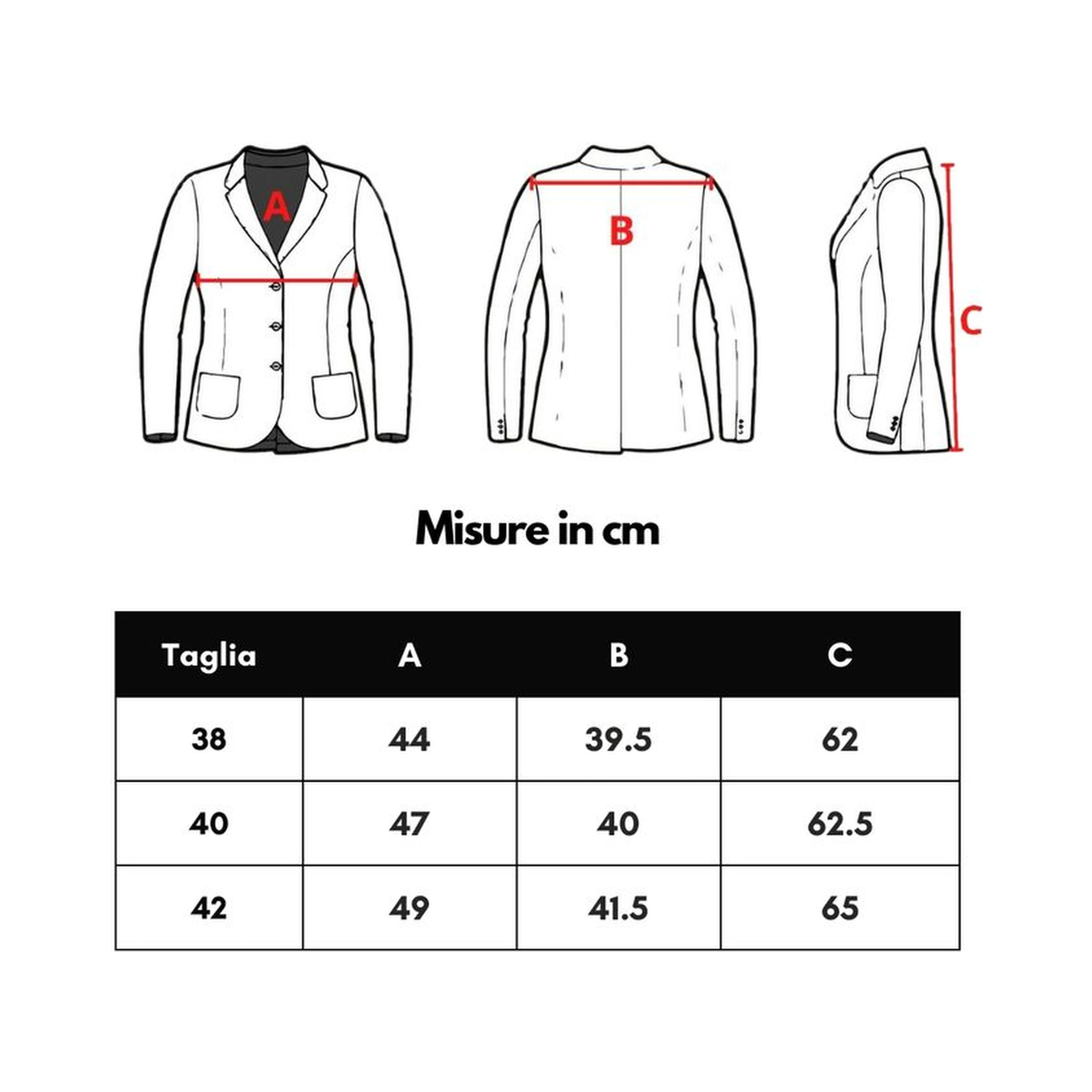 Black Polyamide Coat