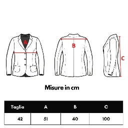 Silver Viscose Jackets & Coat