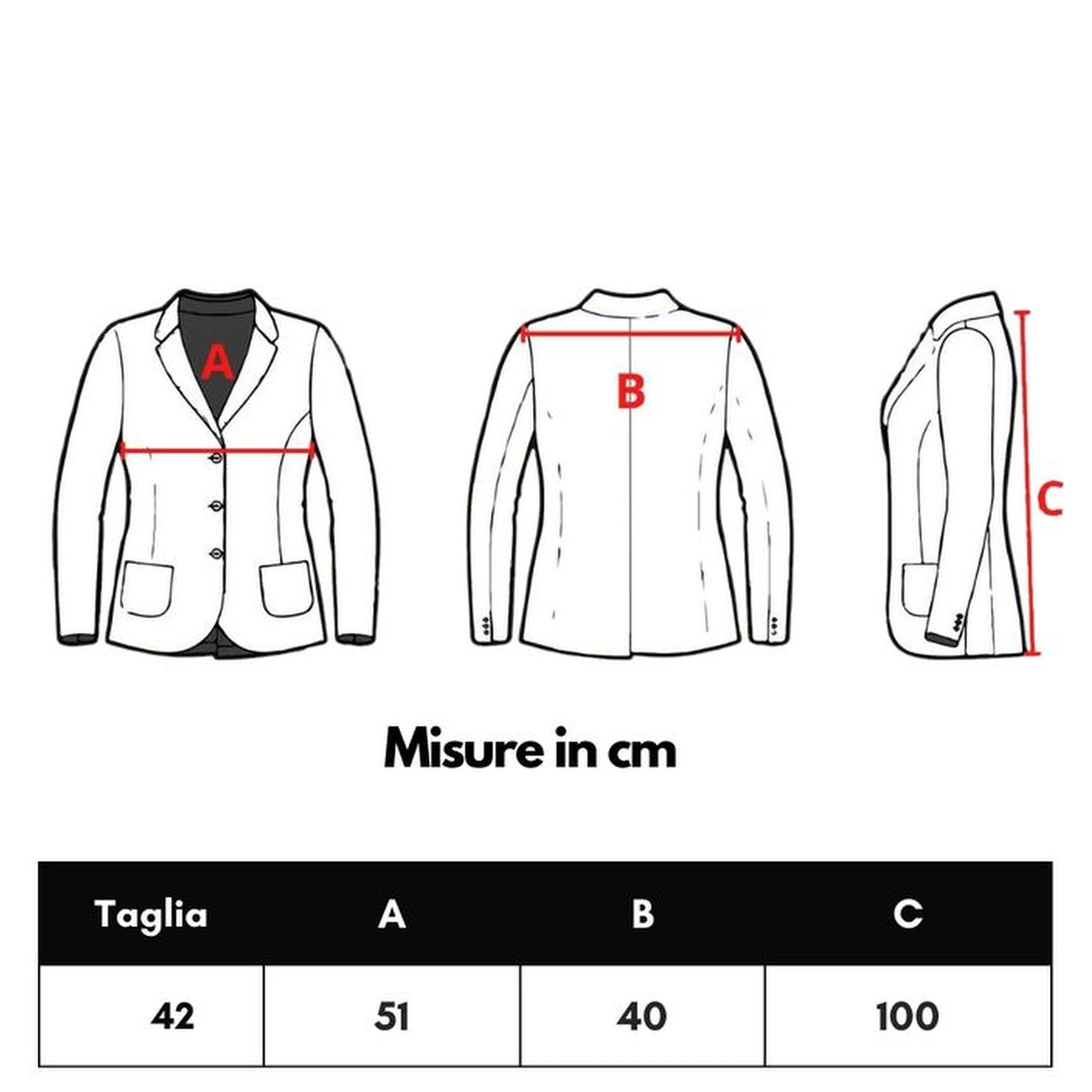 Silver Viscose Jackets & Coat