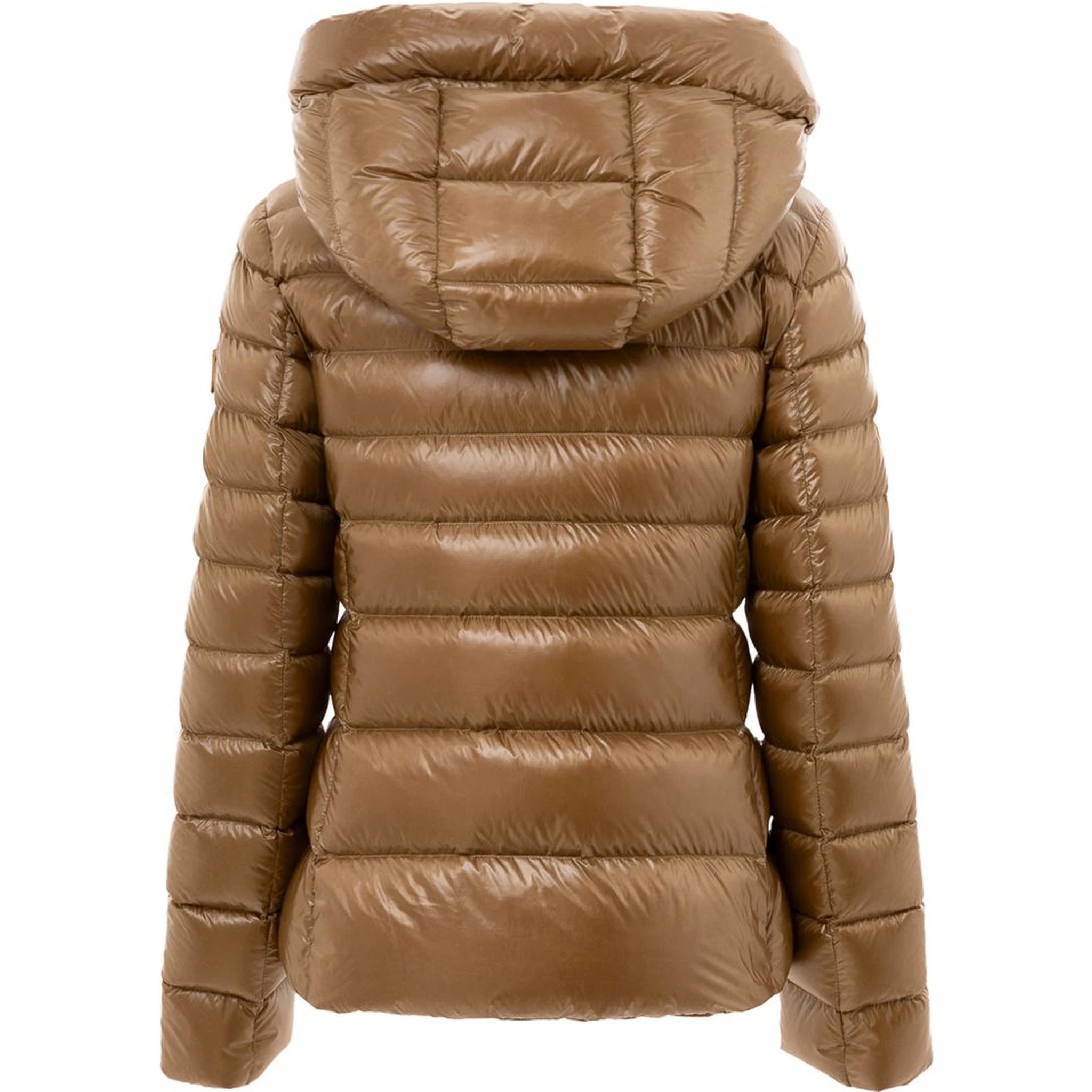 Bronze Polyamide Jackets And Coat