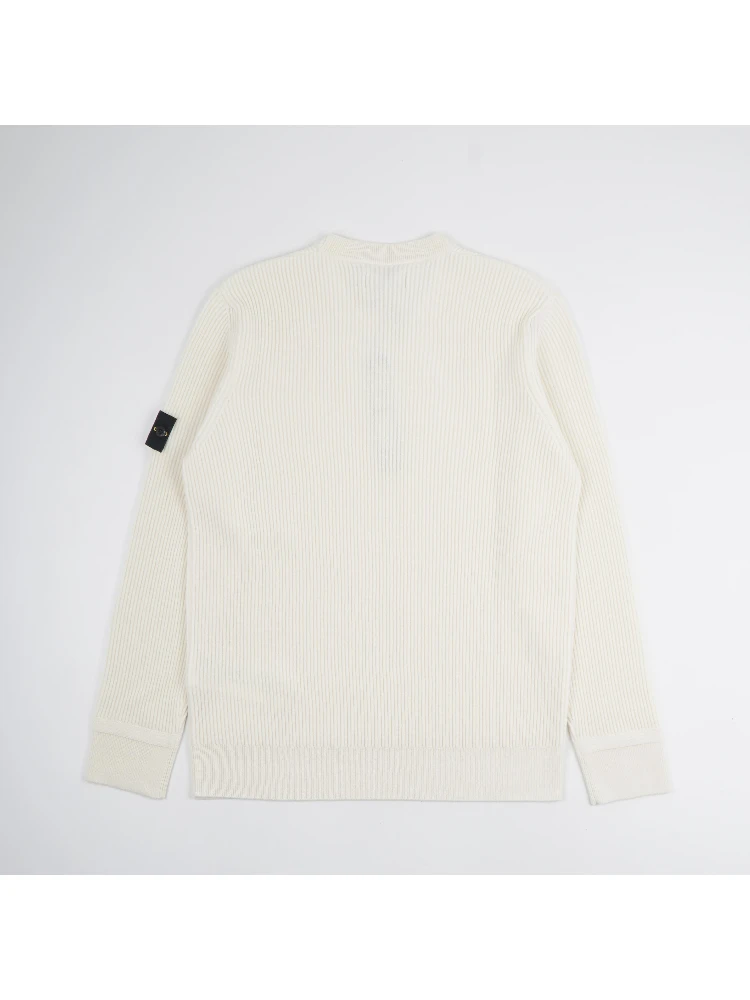 Stone Island Sweaters White alternative