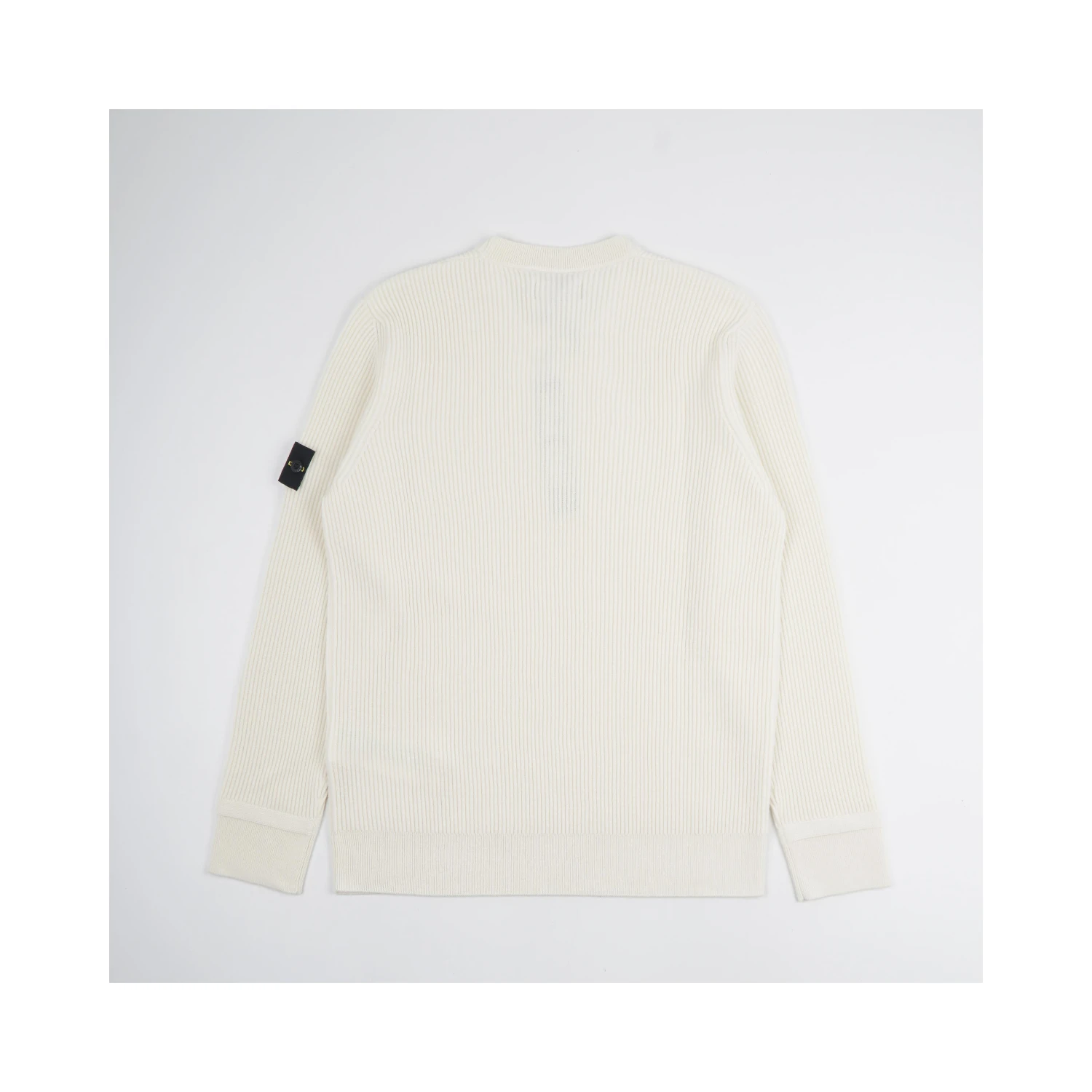 Stone Island Sweaters White