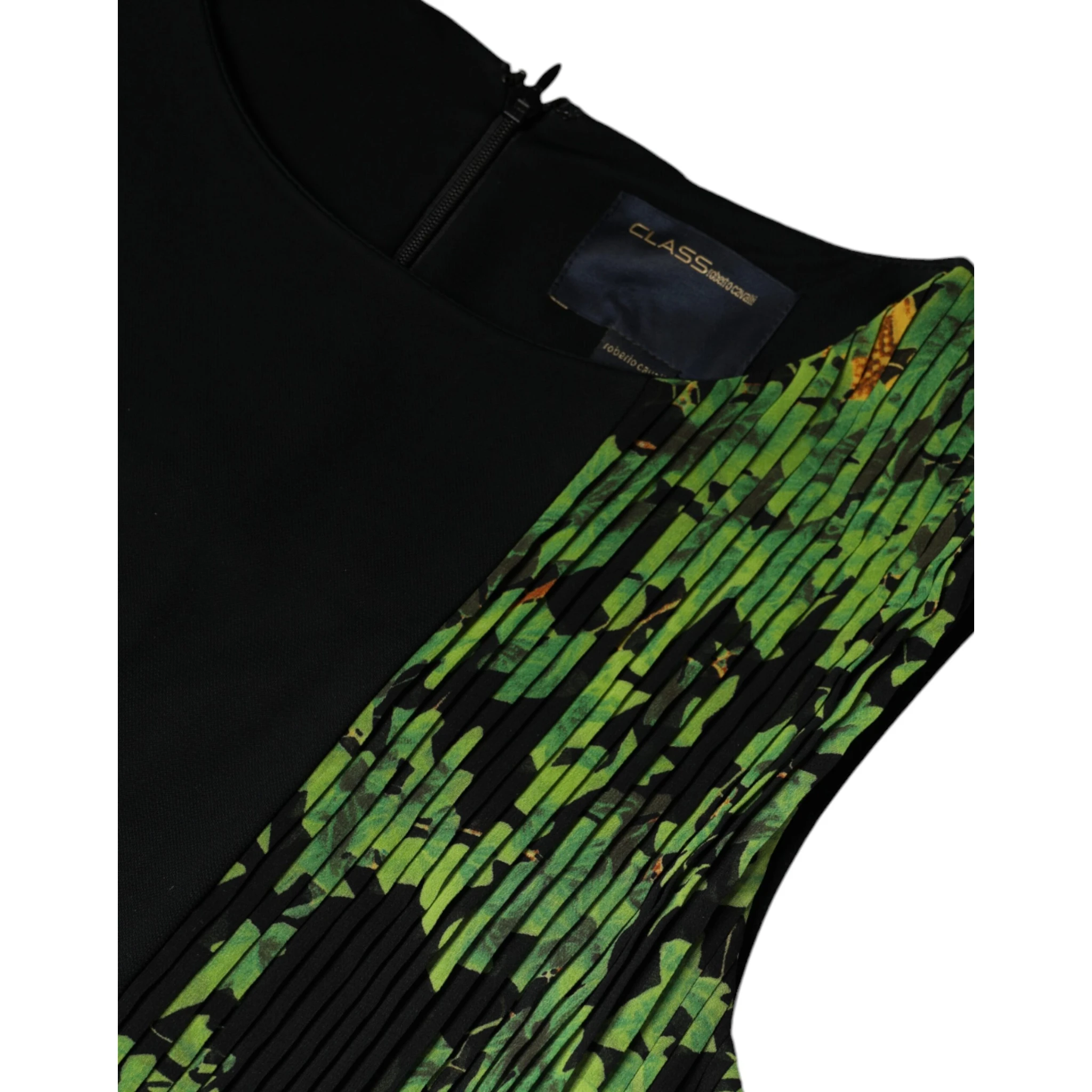 Multicolor Floral Sheath Knee Length Dress