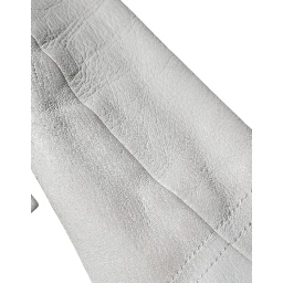 White Double Breasted Blazer Coat Jacket