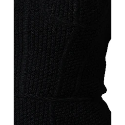 Black Bustier Sleeveless Corset Blouse Top