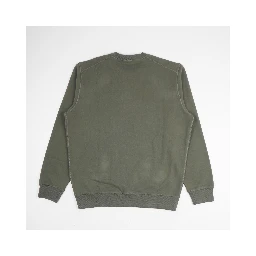 Stone Island Sweaters Green