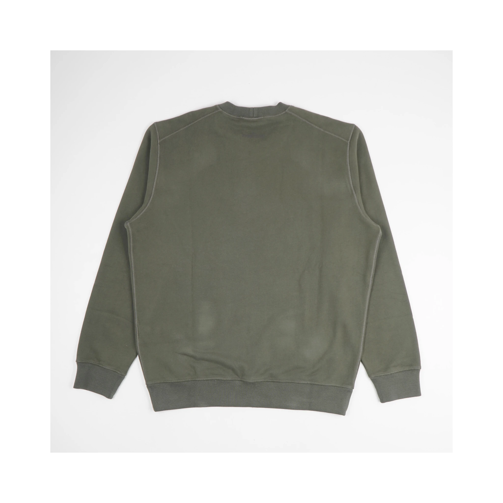 Stone Island Sweaters Green