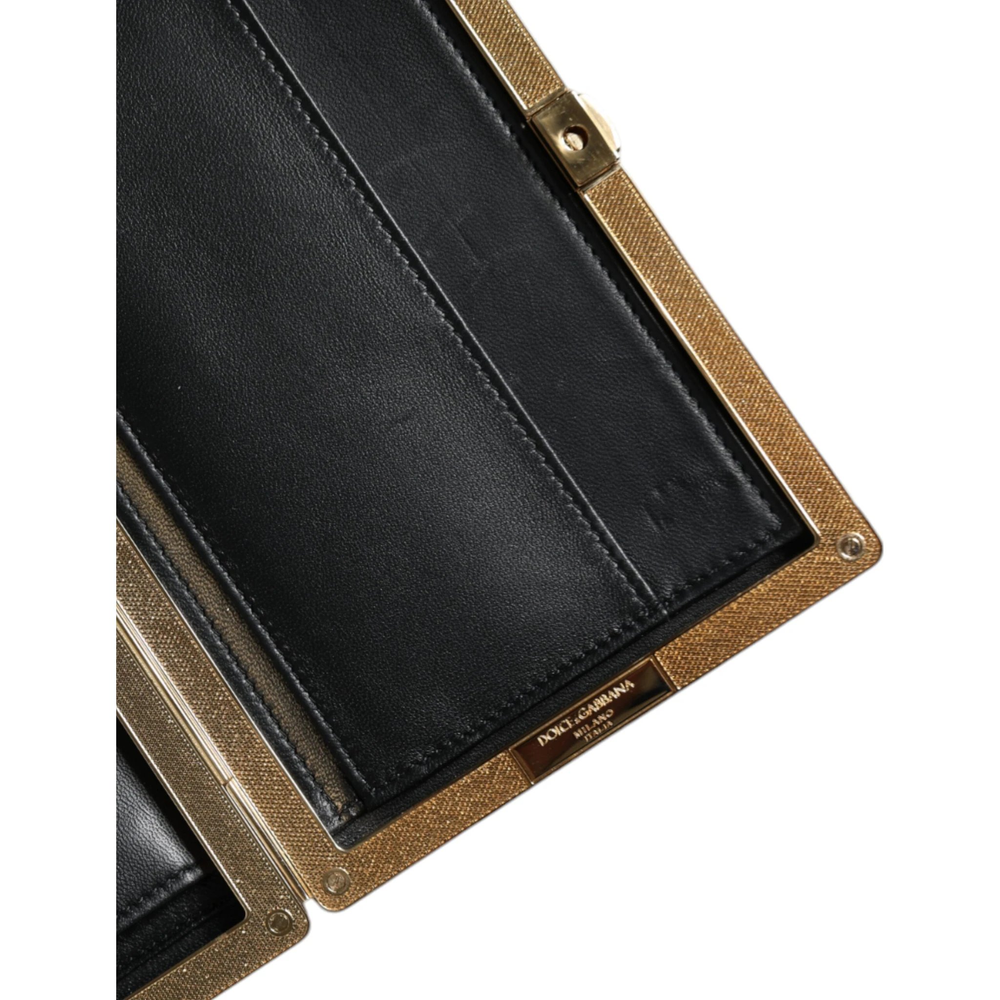 Bordeaux Velvet Gold Frame Clutch Evening Bag