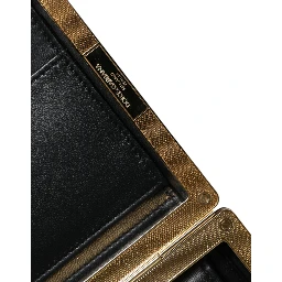 Bordeaux Velvet Gold Frame Clutch Evening Bag