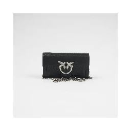 Pinko Wallets Black