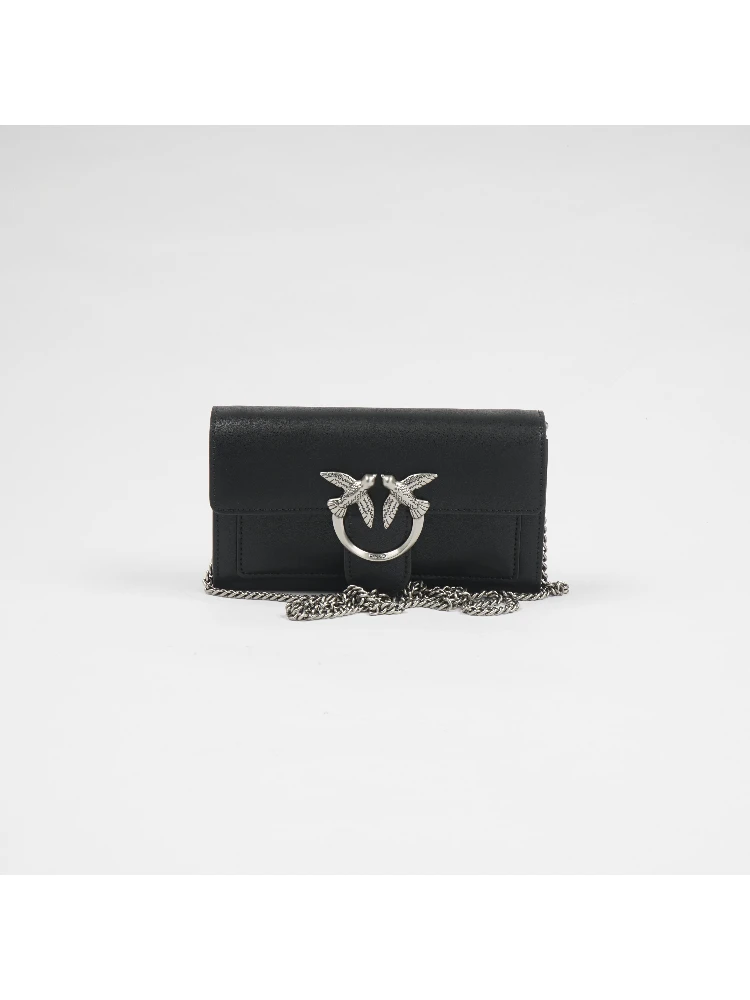 Pinko Wallets Black