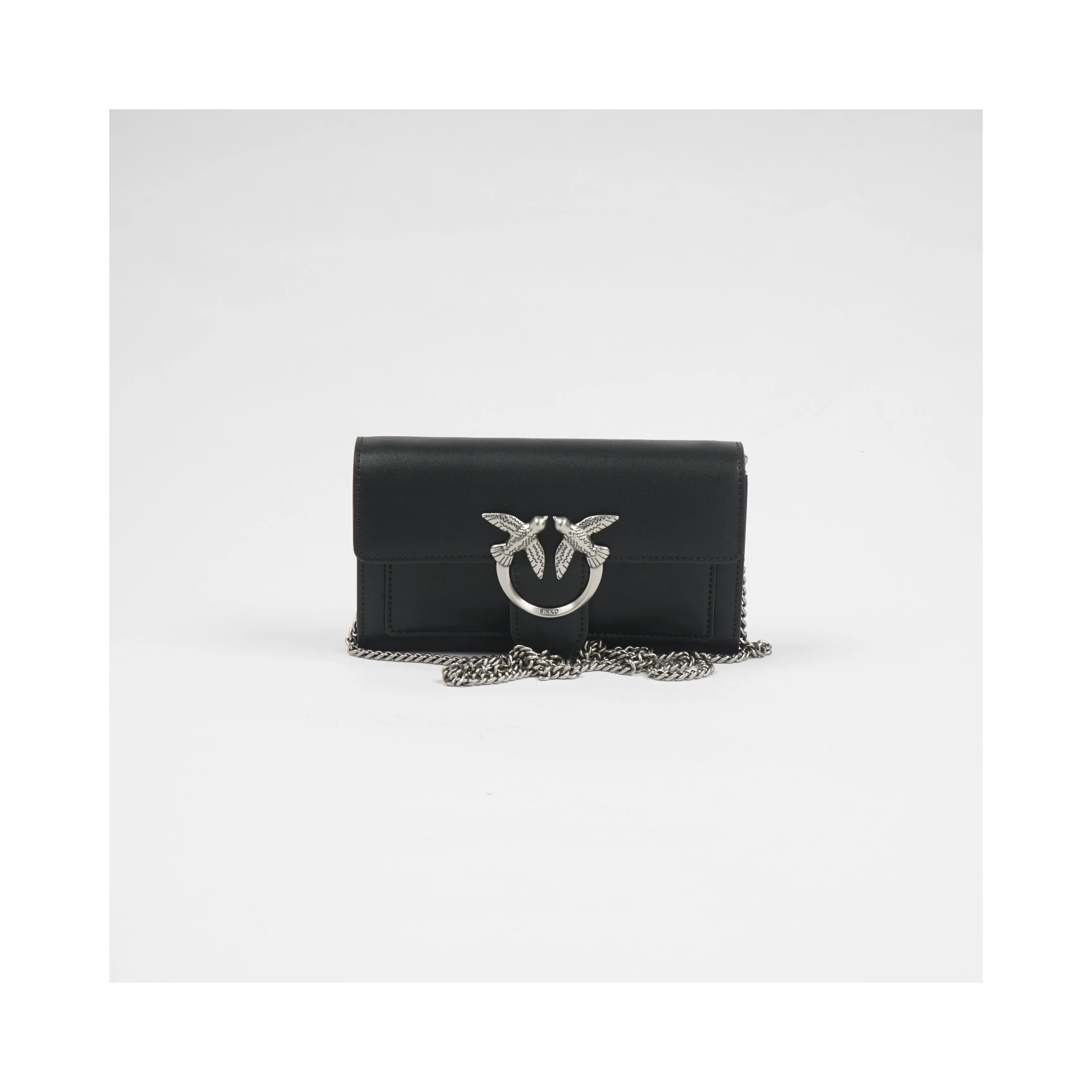 Pinko Wallets Black