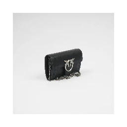 Pinko Wallets Black