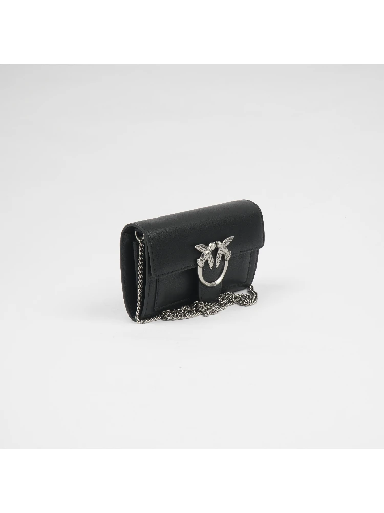 Pinko Wallets Black alternative