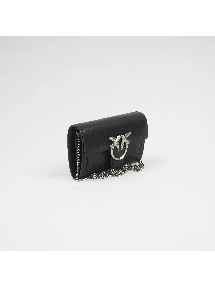 Pinko Wallets Black