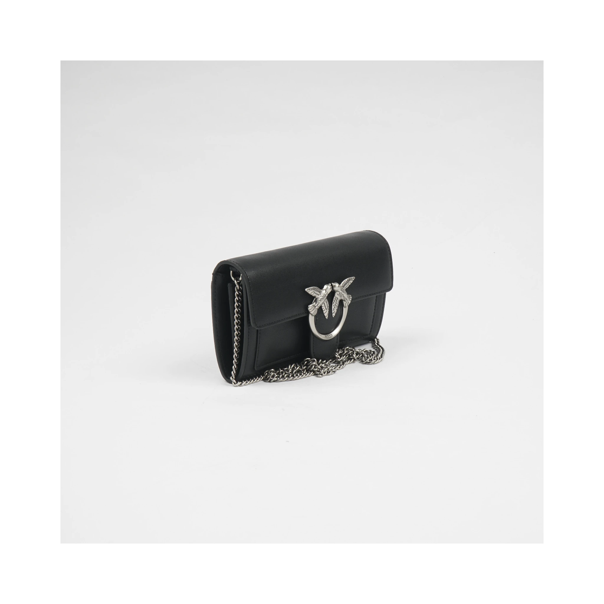Pinko Wallets Black