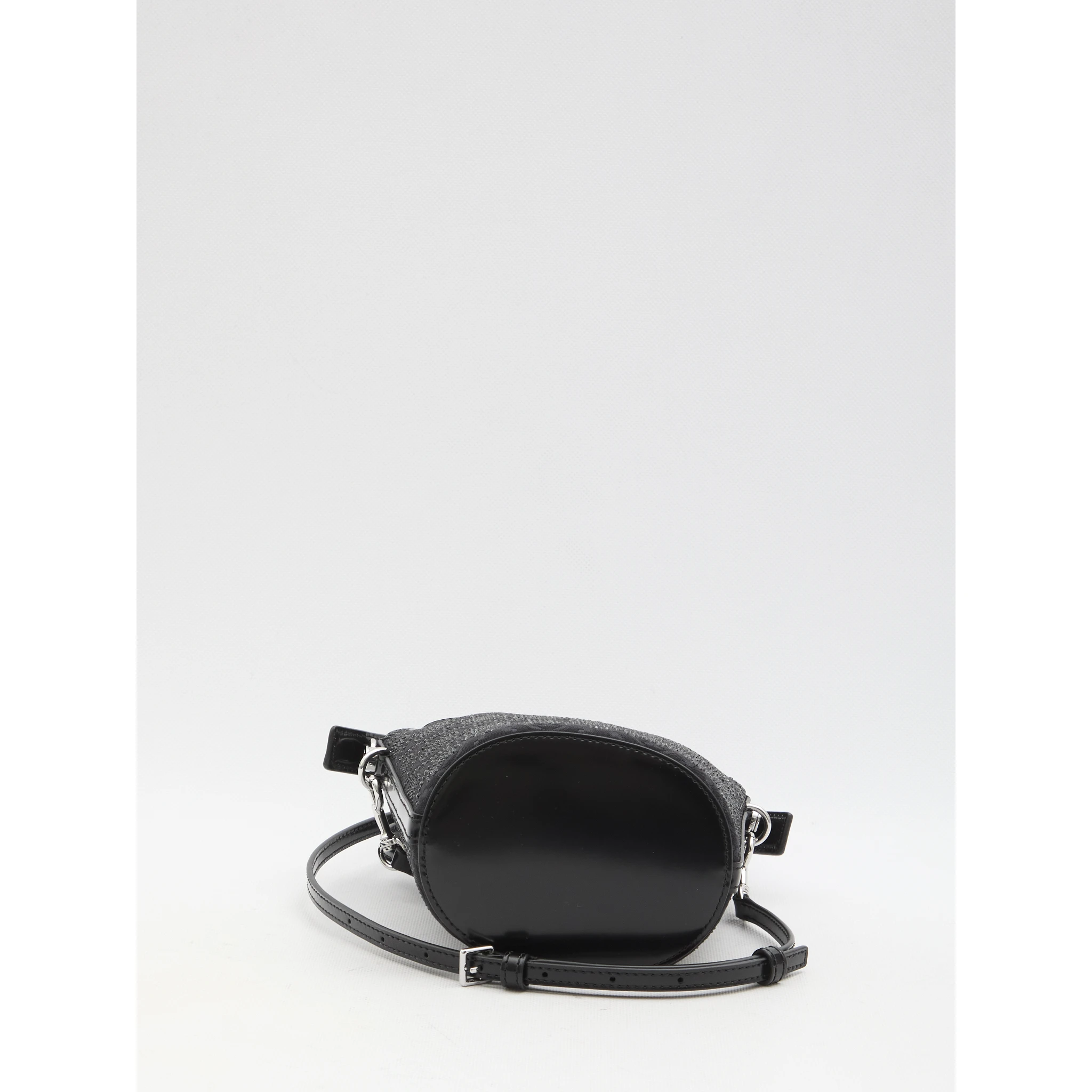 T Monogram Hotfix Mini Bucket bag