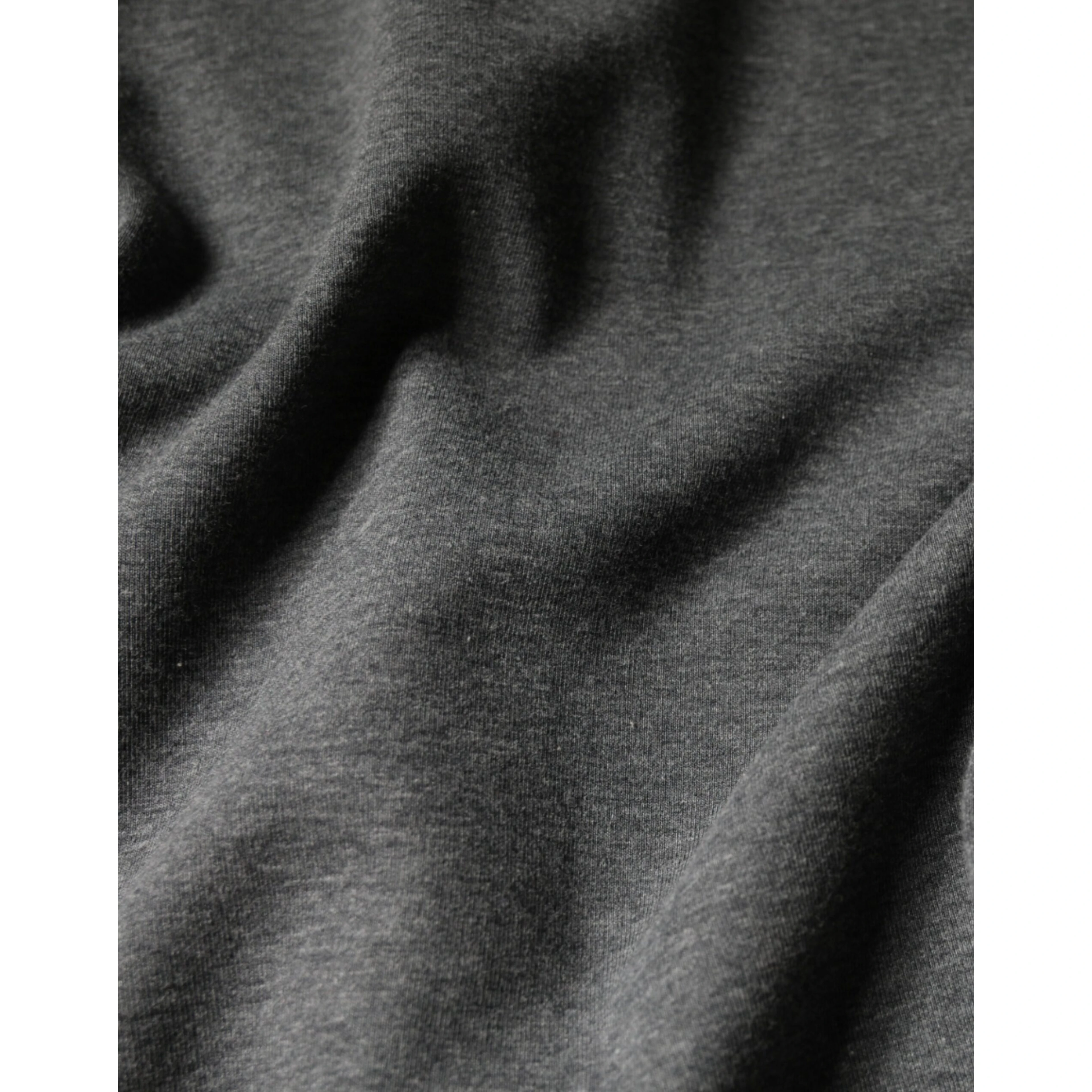Gray Camouflage Animal Stuff Cotton T-shirt