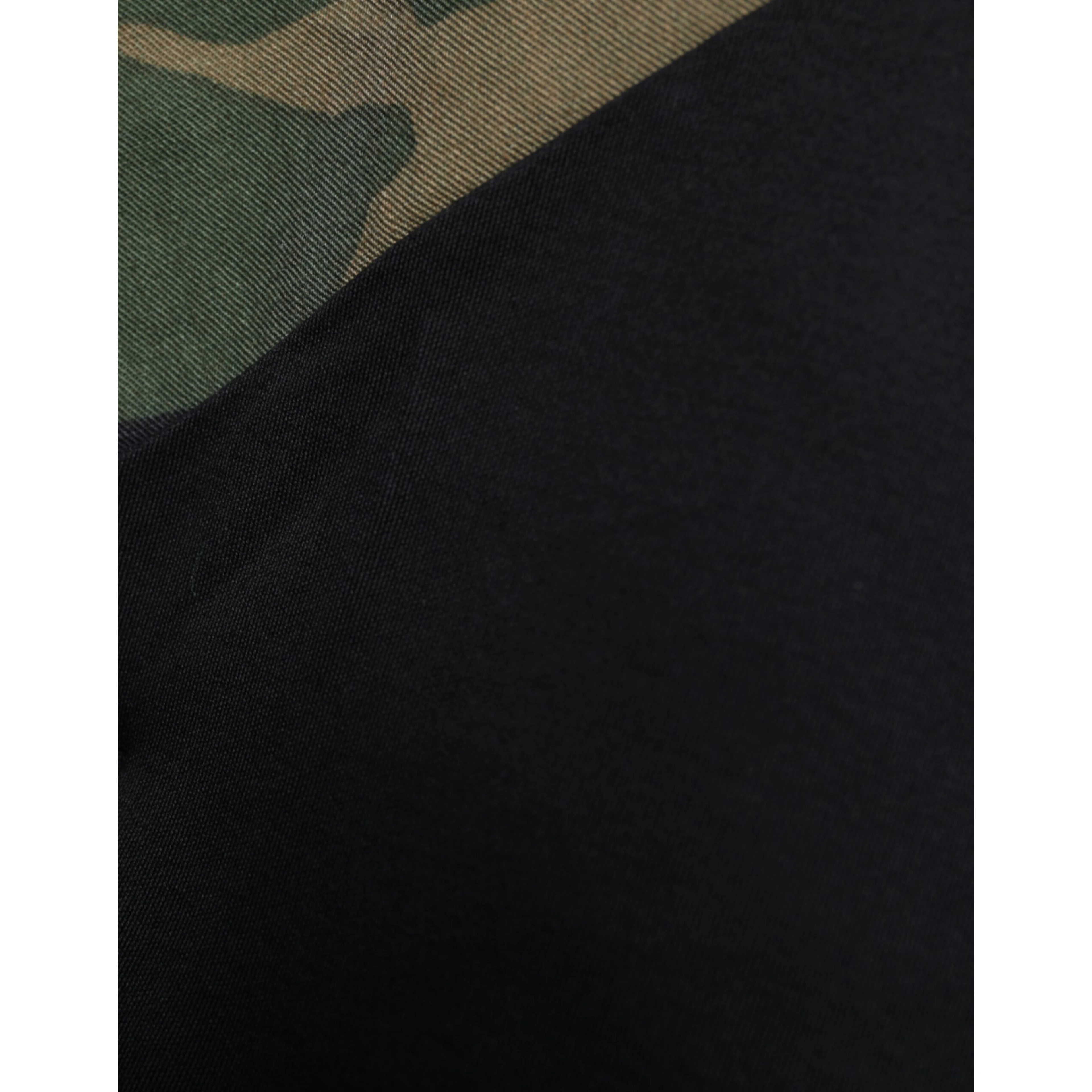 Multicolor Camouflage Patchwork DG Royal T-shirt