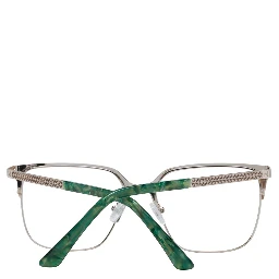 Cream Metal Glasses (Frames)