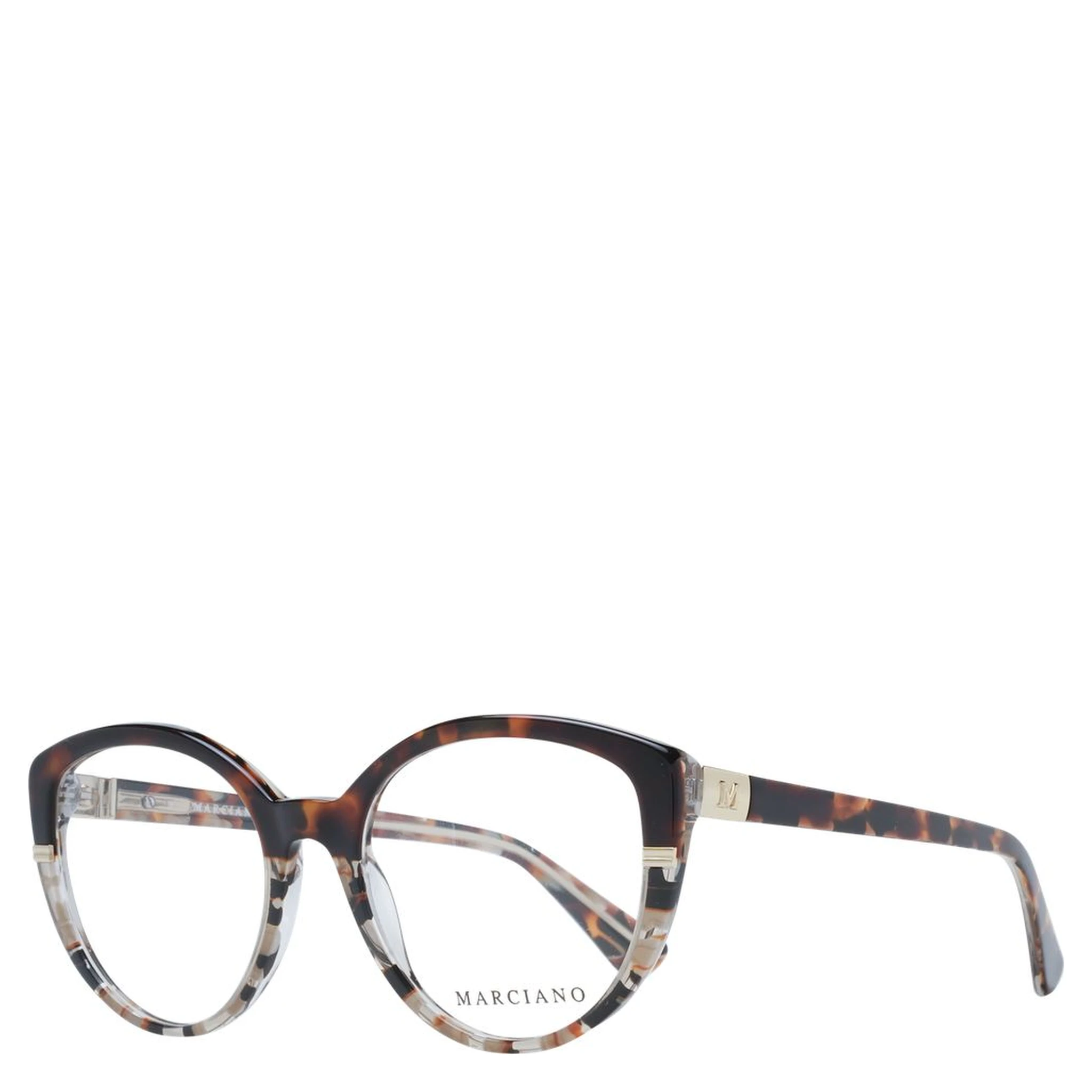 Brown Plastic Glasses (Frames)