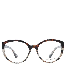 Brown Plastic Glasses (Frames)