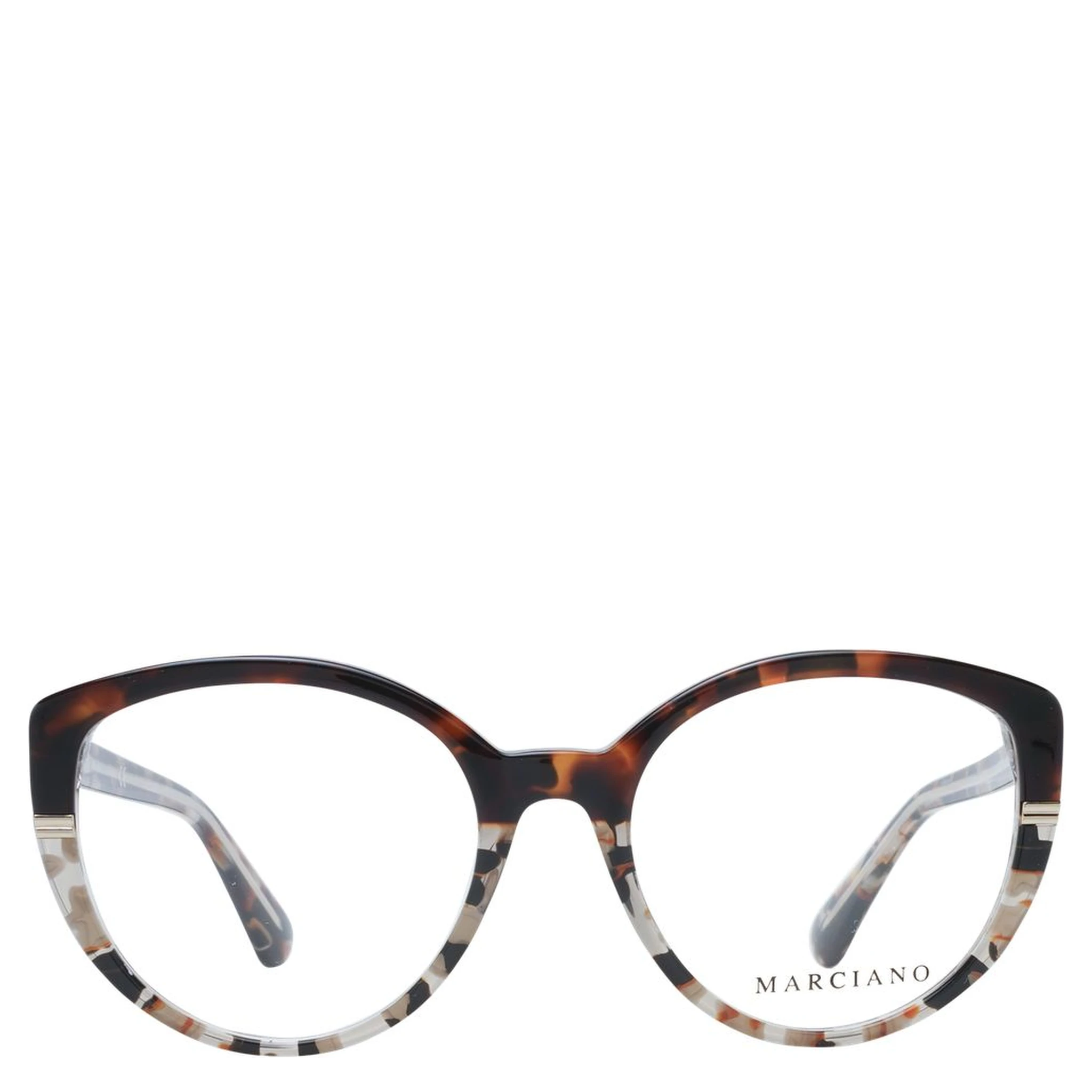Brown Plastic Glasses (Frames)