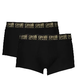 Black Cotton Underwear