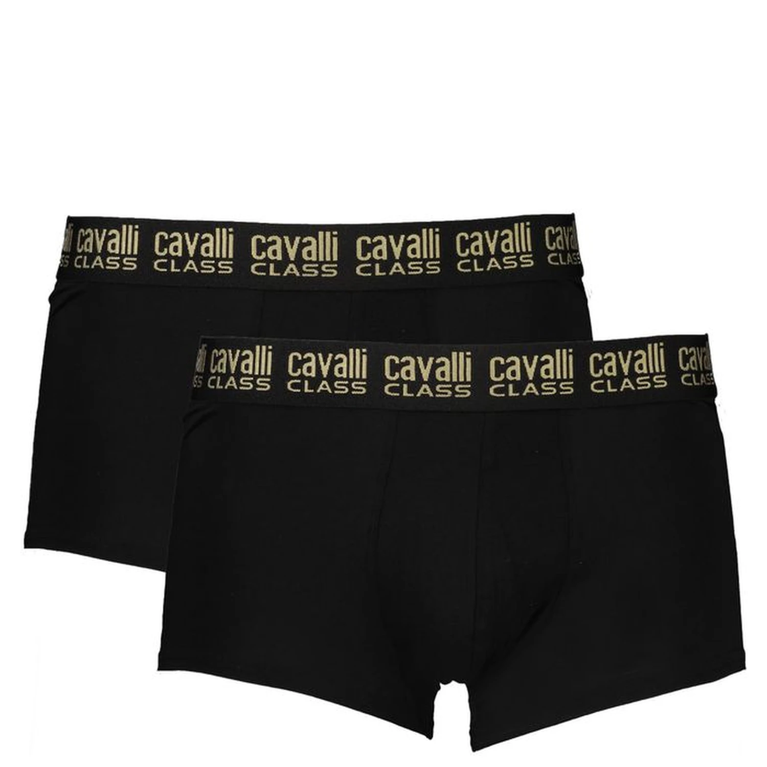 Black Cotton Underwear