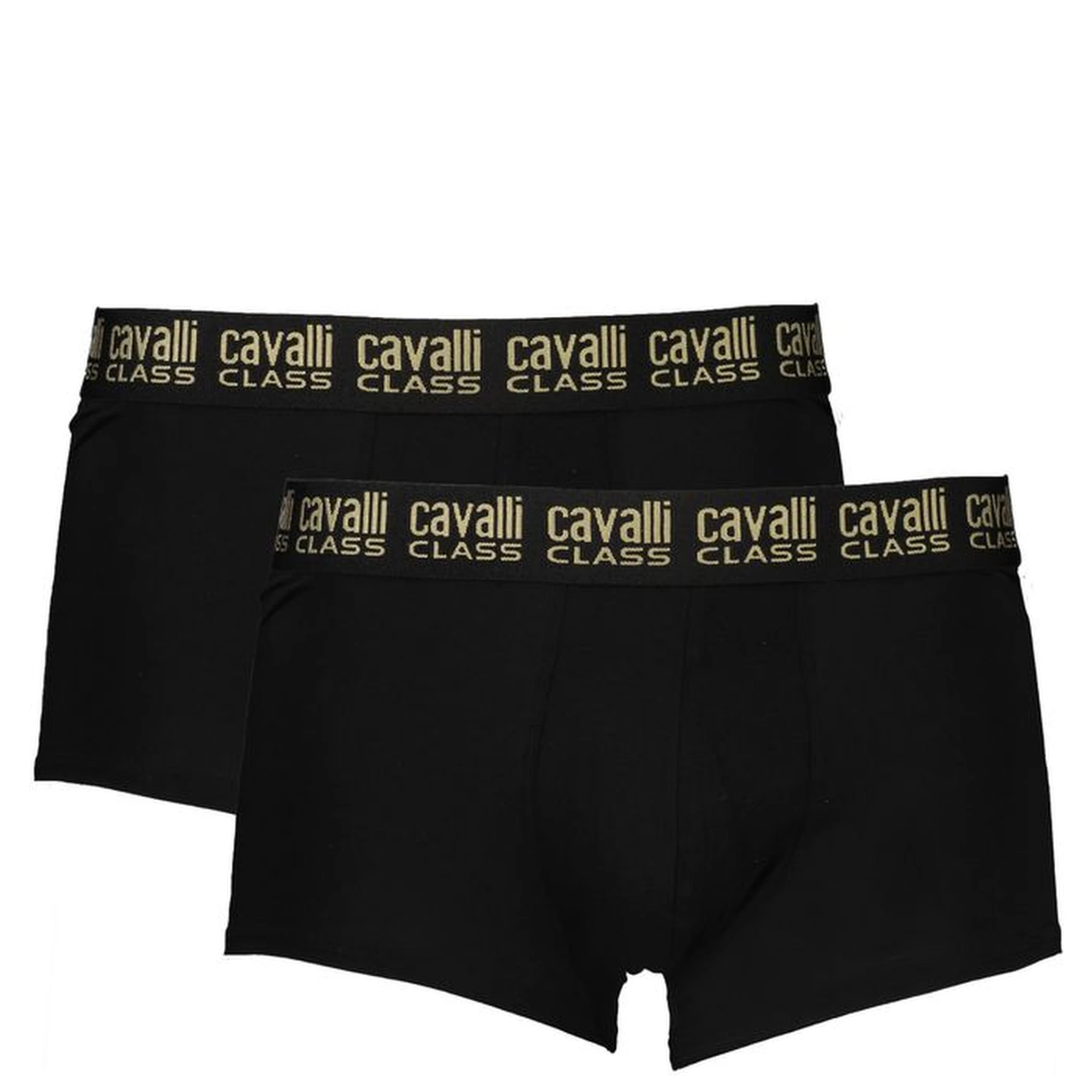 Black Cotton Underwear